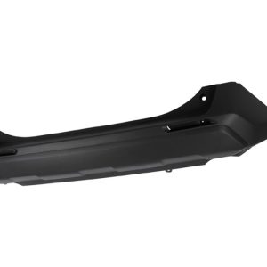 FASCIA TRASERA TY RAV 4 19-23 INFERIOR CORRUGADA S/HOYO P/SENSOR LE/XLE L4 4 CILINDROS 2.5L 5 PUERTAS