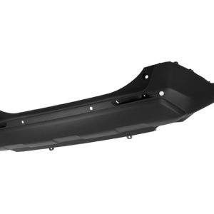 FASCIA TRASERA TY RAV 4 19-23 INFERIOR CORRUGADA C/HOYO P/SENSOR LE/XLE L4 4 CILINDROS 2.5L 5 PUERTAS