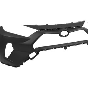 FASCIA DELANTERA TY RAV 4 19-23 SUPERIOR P/PINTAR S/HOYO P/SENSOR C/HOYO P/TIRON LE/XLE/LIMITED/HYBRID L4 4 CILINDROS 2.5L 5 PUERTAS