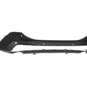 FASCIA TRASERA TY RAV 4 19-23 C/HOYO P/SENSOR ADVENTURE/LIMITED/LIMITED HYBRID L4 4 CILINDROS 2.5L 5 PUERTAS