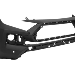 FASCIA DELANTERA TY RAV 4 19-23 P/PINTAR C/HOYO P/SENSOR C/HOYO P/GANCHO ADVENTURE L4 4 CILIDROS 2.5 L 5 PUERTAS SUPERIOR