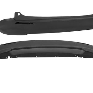 FASCIA TRASERA TY SIENNA 21-23 P/PINTAR S/HOYO P/SENSOR LIMITED/XLE  L4/V6 6/4 CILINDROS 2.5/3.5L 5 PUERTAS INFERIOR