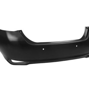 FASCIA TRASERA TY YARIS 18-20 C/HOYO P/SENSOR P/PINTAR CORE/S L4 4 CILINDROS1.5L 4 PUERTAS