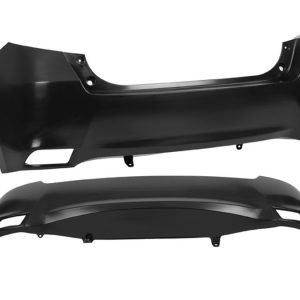 FASCIA TRASERA TY YARIS 17 P/PINTAR S L4 4 CILINDROS 1.5L 5 PUERTAS