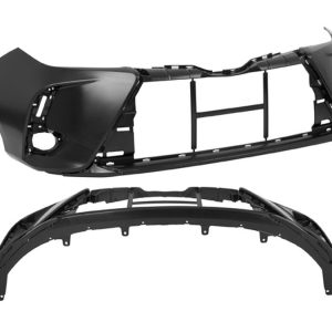 FASCIA DELANTERA TY YARIS 21-22 P/PINTAR S/HOYO P/SENSOR S/CORE L4 4 CILINDROS 1.5L 4 PUERTAS