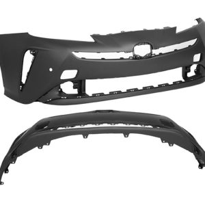 FASCIA DELANTERA TY PRIUS 19-22 C/4 HOYOS P/SENSOR P/PINTAR BASE/PREMIUM L4 4 CILINDROS 1.5/1.8L 5 PUERTAS