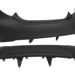 FASCIA TRASERA TY PRIUS 18-21 P/PINTAR C L4 4 CILINDROS 1.5L 5 PUERTAS (USA)