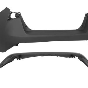 FASCIA TRASERA TY PRIUS 19-22 P/PINTAR S/HOYO P/SENSOR BASE/PREMIUM L4 4 CILINDROS 1.8L 5 PUERTAS SUPERIOR