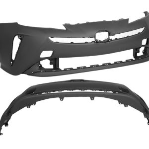 FASCIA DELANTERA TY PRIUS 19-22 S/HOYO P/SENSOR P/PINTAR BASE/PREMIUM L4 4 CILINDROS 1.5/1.8L 4 PUERTAS