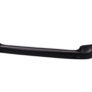 FASCIA TRASERA VW EUROVAN 05-09 S/HOYO P/SENSOR NEGRA LISA