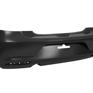 FASCIA TRASERA VW GOL 13-16 P/PINTAR C/HOYO P/CUARTO COMFORTLINE/TRENDLINE/STARLINE/HIGHLINE L4 4 CILIDROS 1.6L 5 PUERTAS