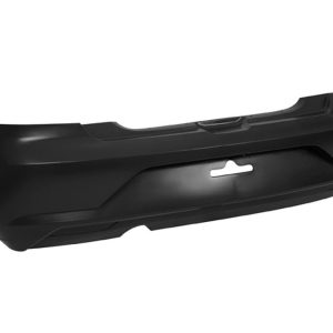 FASCIA TRASERA VW GOL 17-20 P/PINTAR S/HOYO P/CUARTO COMFORTLINE/TRENDLINE/STARLINE/HIGHLINE L4 4 CILIDROS 1.6L 5 PUERTAS