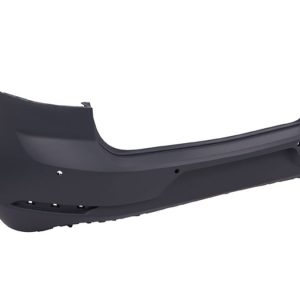 FASCIA TRASERA VW GOLF 18-21 P/PINTAR C/HOYO P/SENSOR GTI