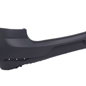FASCIA TRASERA VW GOLF 18-21 S/HOYO P/SENSOR P/PINTAR COMFORTLINE/STYLE/TRENDLINE/HIGHLINE L4 4 CILINDROS 1.4L 5 PUERTAS