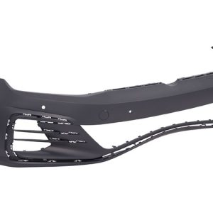 FASCIA DELANTERA VW GOLF 18-21 P/PINTAR C/HOYO P/SENSOR GTI