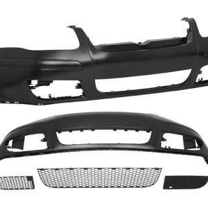 FASCIA DELANTERA VW JETTA 08-15 C/REJILLA S/HOYO P/FARO PASAJEROS/CARGO L4 4 CILINDROS 1.6L 5/6 PUERTAS