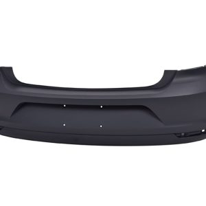 FASCIA TRASERA VW POLO 15-20 S/HOYO P/SENSOR P/PINTAR LINEA ANTERIOR SPORTLINE/STARLINE/DESIGNSOUND L4 4CILINDROS 1.2/1.6L 5 PUERTAS