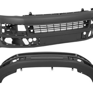 FASCIA DELANTERA VW TRANSPORTER 12-16 GRIS OSCURO BASE/PASAJEROS/CARGO /CHASIS L4 4 CILINDROS 2.0L 2/4 PUERTAS