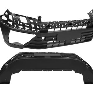 FASCIA DELANTERA VW CRAFTER 19-23 C/HOYO P/SENSOR CARGO/15 PASAJERO L4 4 CILINDROS 2.0L 4 PUERTAS INFERIOR