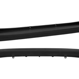 FASCIA TRASERA VW CRAFTER 19-23 CARGO/15 PASAJERO L4 4 CILINDROS 2.0L 4 PUERTAS INFERIOR