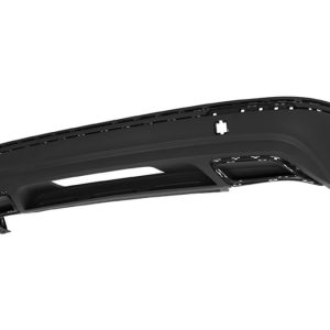 FASCIA TRASERA VW TIGUAN 18-21 LINEA ANTERIOR C/HOYO P/TIRON SE/COMFORTLINE/HIGHLINE/TRENDLIN L4 4 CILINDROS 1.4/2.0 L 5 PUERTAS INFERIOR