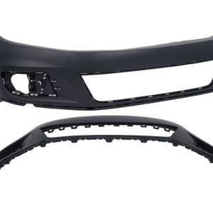 FASCIA DELANTERA VW TIGUAN 12-17 S/HOYO P/SENSOR TSI/TDI/TFSI L4 4 CILINDROS 1.4/2.0L 5 PUERTAS