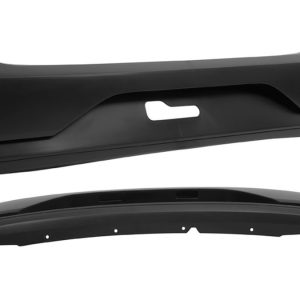 FASCIA TRASERA VW SAVEIRO 17-23 P/PINTAR STARLINE/ROBUST L4 4 CILINDROS 1.6L 2 PUERTAS CENTRAL