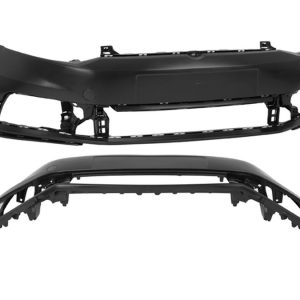 FASCIA DELANTERA VW VENTO 20-22 LINEA NUEVA P/PINTAR STARLINE/COMFORTLINE PLUS/EDICION ESPECIAL  L4 4 CILINDROS 1.6L 4 PUERTAS (TYI)