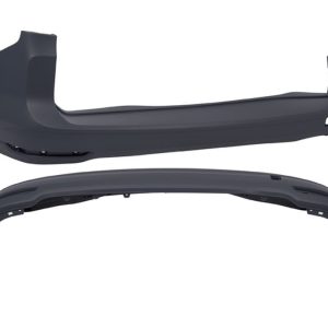 FASCIA TRASERA VW CADDY 22-23 P/PINTAR PASAJEROS/CARGO L4 4 CILINDROS 1.6L 5/6 PUERTAS