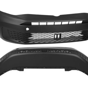 FASCIA DELANTERA VW CADDY 21-23 P/PINTAR PASAJEROS/CARGO L4 4 CILINDROS 1.6/2.0L 5 PUERTAS
