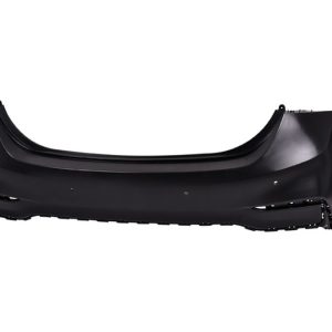 FASCIA TRASERA HY ACCENT 18-22 C/HOYO P/SENSOR P/PINTAR GL/GLS/MID L4 4 CILINDROS 1.6L 4 PUERTAS