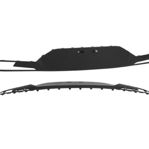 FASCIA TRASERA HY ELANTRA 19-20 INFERIOR CORRUGADA GLS/LIMITED/PREMIUM L4 4 CILINDROS 2.0L 4 PUERTAS