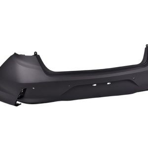 FASCIA TRASERA HY SONATA 18-19 C/HOYO P/SENSOR P/PINTAR GLS/SPORT/PREMIUM/LIMITED NAVI L4 4 CILINDROS 2.0/2.4L 4 PUERTAS