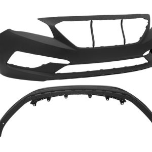 FASCIA DELANTERA HY SONATA 15-17 P/PINTAR SE/LIMITED L4 4 CILINDROS 2.4L 5 PUERTAS