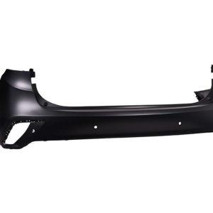 FASCIA TRASERA HY SANTA FE 18 SUPERIOR C/HOYO P/SENSOR