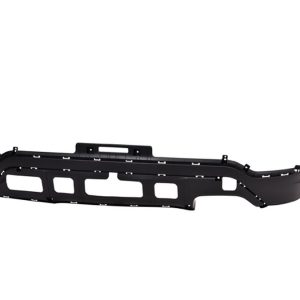 FASCIA TRASERA HY SANTA FE INFERIOR 17-18 S/HOYO P/SENSOR