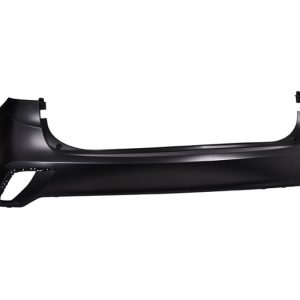FASCIA TRASERA HY SANTA FE 18 SUPERIOR S/HOYO P/SENSOR P/PINTAR ALL MODELS EXCEPTO SPORT