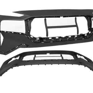 FASCIA DELANTERA HY SANTA FE 21-23 P/PINTAR S/HOYO P/SENSOR LIMITED/PREMIUM L4 4 CILINDROS 2.5L 5 PUERTAS