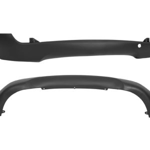 FASCIA TRASERA HY IX-35 15-16 P/PINTAR LIMITED/GLS/PREMIUM L4 4 CILINDROS 2.0L 5 PUERTAS INFERIOR