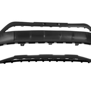 FASCIA DELANTERA HY CRETA 21-22 INFERIOR CORRUGADA GL/GLS/GLS PREMIUM/LIMITED L4 4 CILINDROS 1.4/1.5L 5 PUERTAS