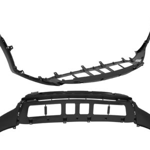 FASCIA DELANTERA KI SPORTAGE 19-22 S/MOLDURA INFERIOR EX/SXL/GT LINE/EX PACK L4 4 CILINDROS 2.0/2.4 L 5 PUERTAS INFERIOR