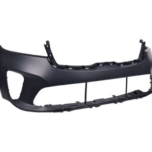 FASCIA DELANTERA KI SORENTO 19-20 S/HOYO P/SENSOR P/PINTAR EX/LX/EX PACK L4 4 CILINDROS 2.4L 5 PUERTAS