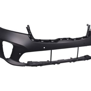 FASCIA DELANTERA KI SORENTO 19-20 C/HOYO P/SENSOR P/PINTAR EX/LX/EX PACK L4 4 CILINDROS 2.4L 5 PUERTAS