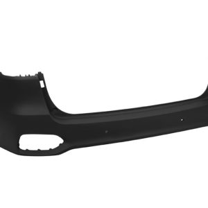 FASCIA TRASERA KI SORENTO 19-20 C/HOYO P/SENSOR P/PINTAR EX/LX/EX PACK L4 4 CILINDROS 2.4L 5 PUERTAS