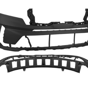 FASCIA DELANTERA KI SORENTO 21-23 S/HOYO P/SENSOR P/PINTAR EX L4 4 CILINDROS 2.4/2.5/3.4L 5 PUERTAS SUPERIOR