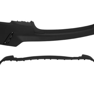 FASCIA TRASERA KI SORENTO 21-23 P/PINTAR LX/SXL/EX/EX PACK L4/V6 4/6 CILINDROS 2.4/2.5/3.3/3.4L 5 PUERTAS SUPERIOR