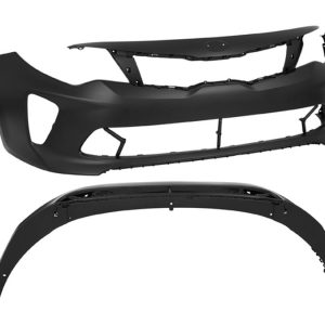 FASCIA DELANTERA KI OPTIMA 16-19 P/PINTAR SX/SXL L4 4 CILINDROS 2.0/2.4L 4 PUERTAS