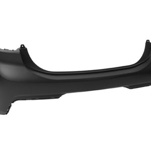 FASCIA TRASERA KI RIO 18-23 S/HOYO P/SENSOR P/PINTAR EX/LX L4 4 CILINDROS 1.6L 5 PUERTAS