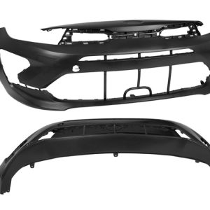 FASCIA DELANTERA KI RIO 21-21 P/PINTAR S/EX/L/LX L4 4 CILINDROS 1.6L 4 PUERTAS