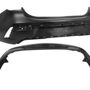 FASCIA TRASERA KI RIO 21-23 P/PINTAR S/EX/L/LX L4 4 CILINDROS 1.6L 4 PUERTAS
